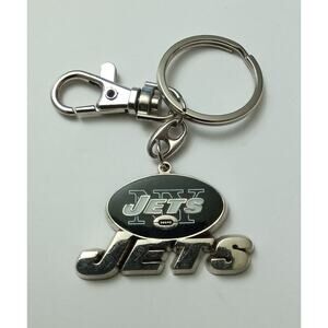 Vintage New York Jets NFL Collectible Key Chain